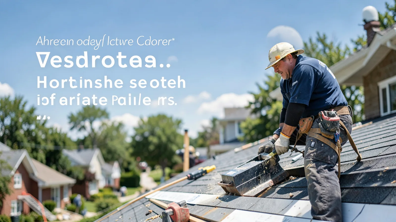 Roof Replacement in Forest Park, IL near me